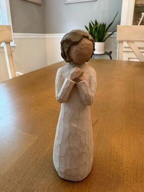 Willow Tree- Angel of Wishes